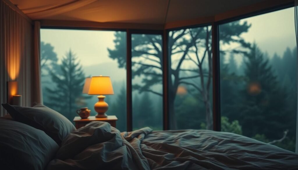 Environmental sleep factors