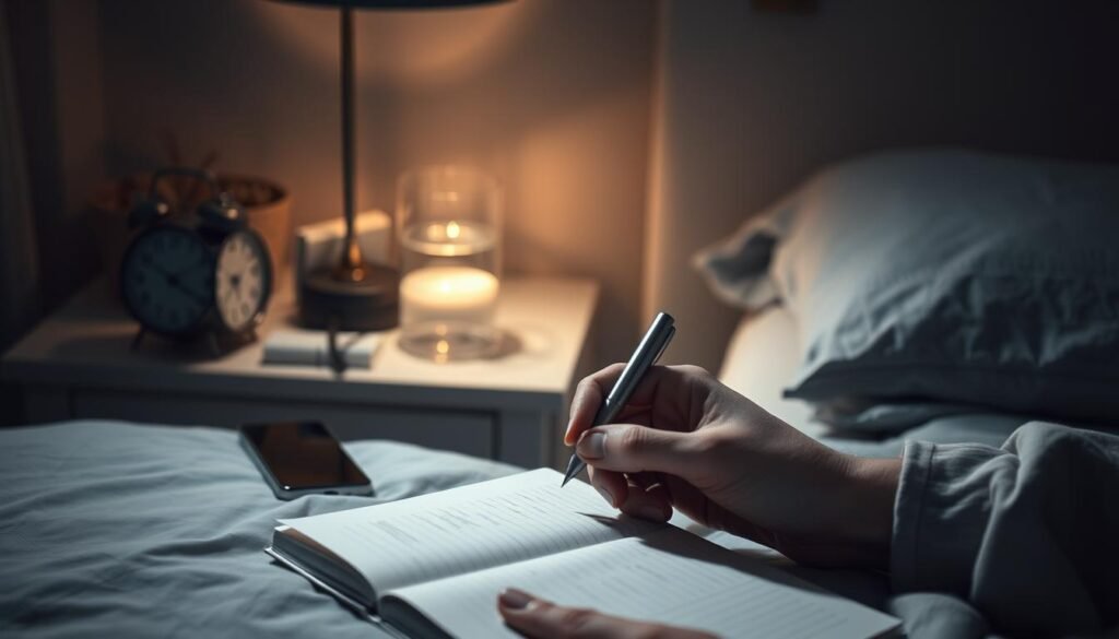 Identifying insomnia triggers