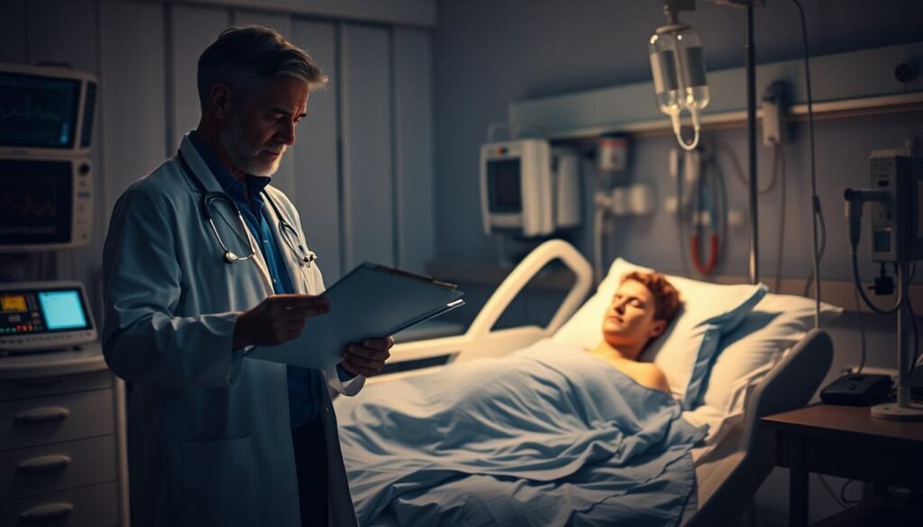 Medical conditions and sleep issues