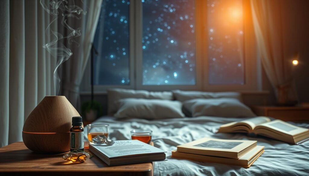 Natural insomnia treatments