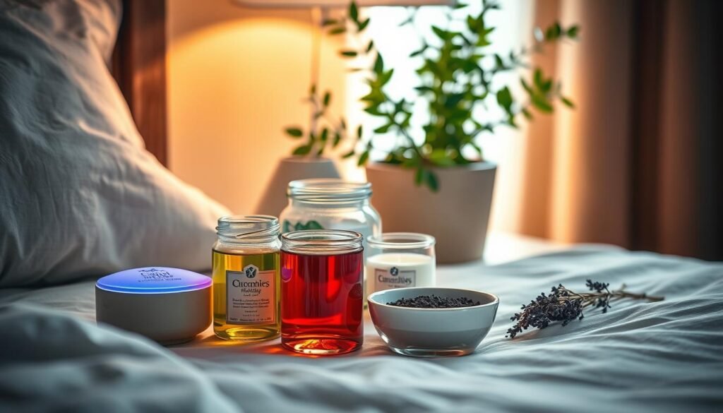 Natural remedies for sleep