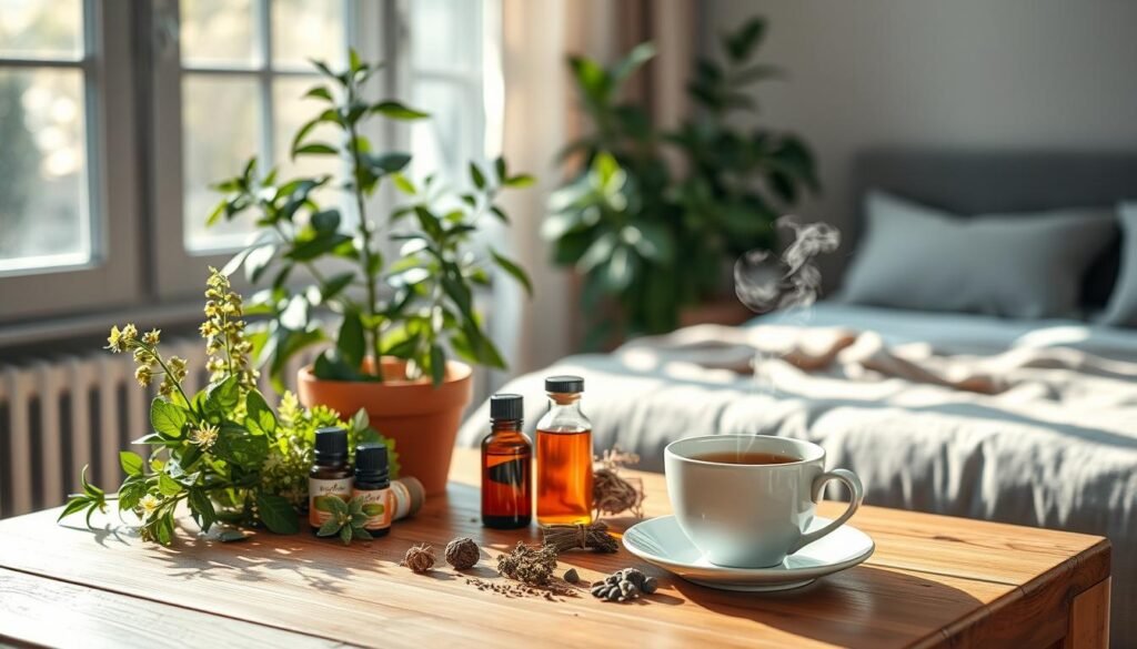 Natural remedies for sleep disturbances