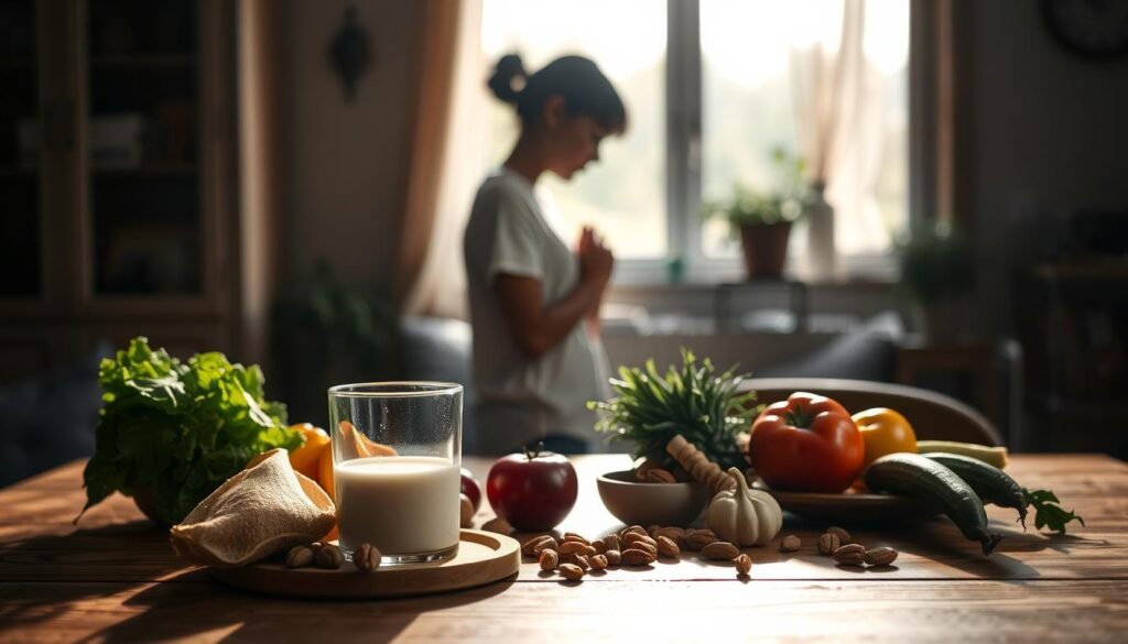 Nutrition's Role in Sleep Quality