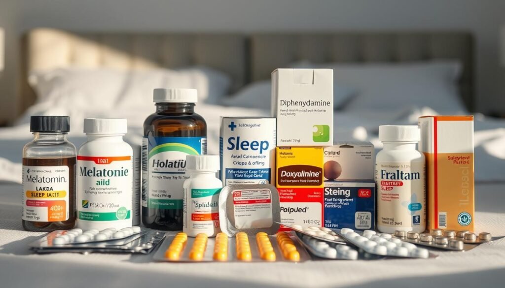 OTC sleep medications