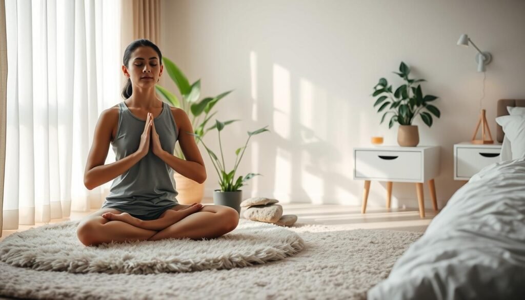 Relaxation techniques for better sleep