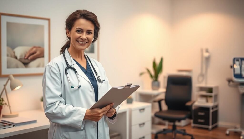 Sleep Specialist for Insomnia Treatment