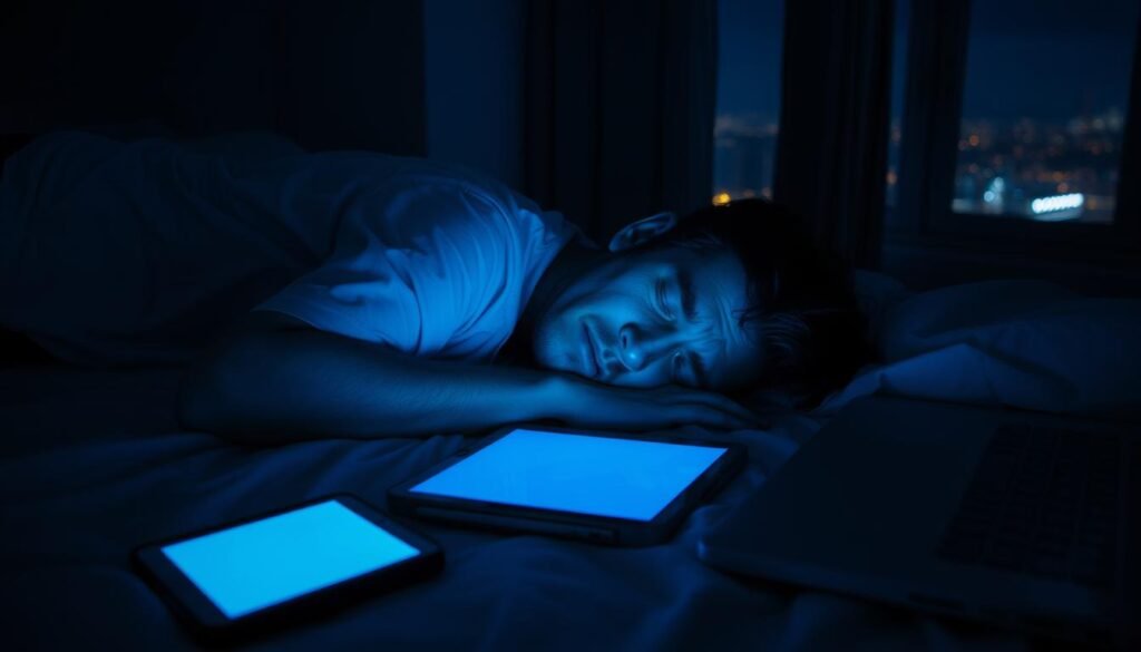 Technology and sleep impacts