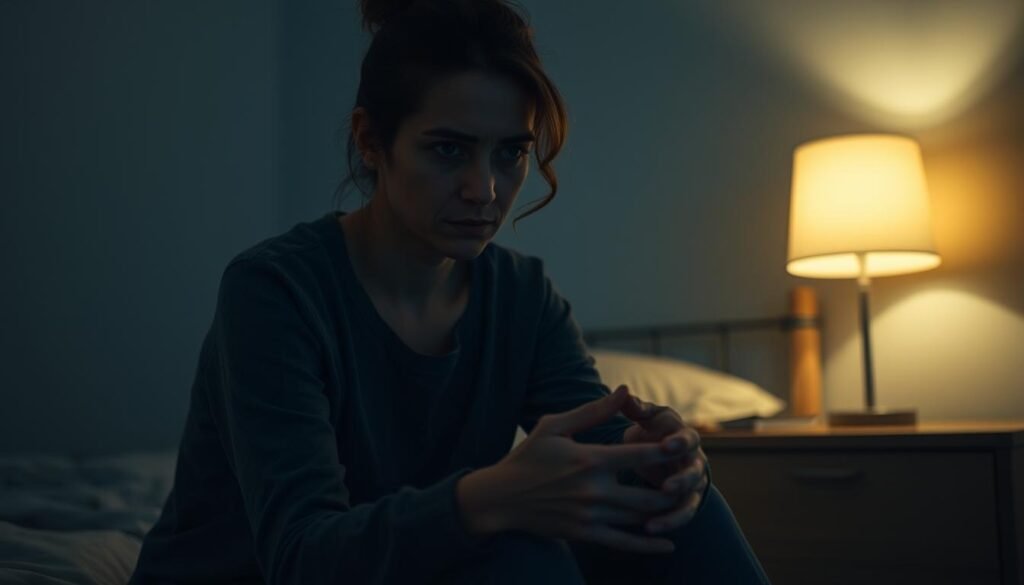 adult female insomnia causes