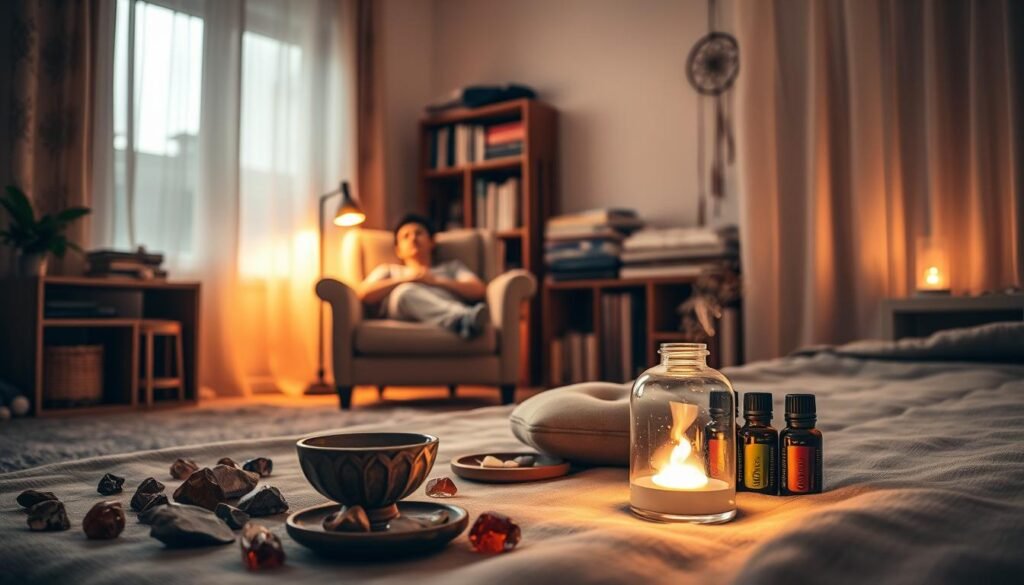 alternative therapies for sleep