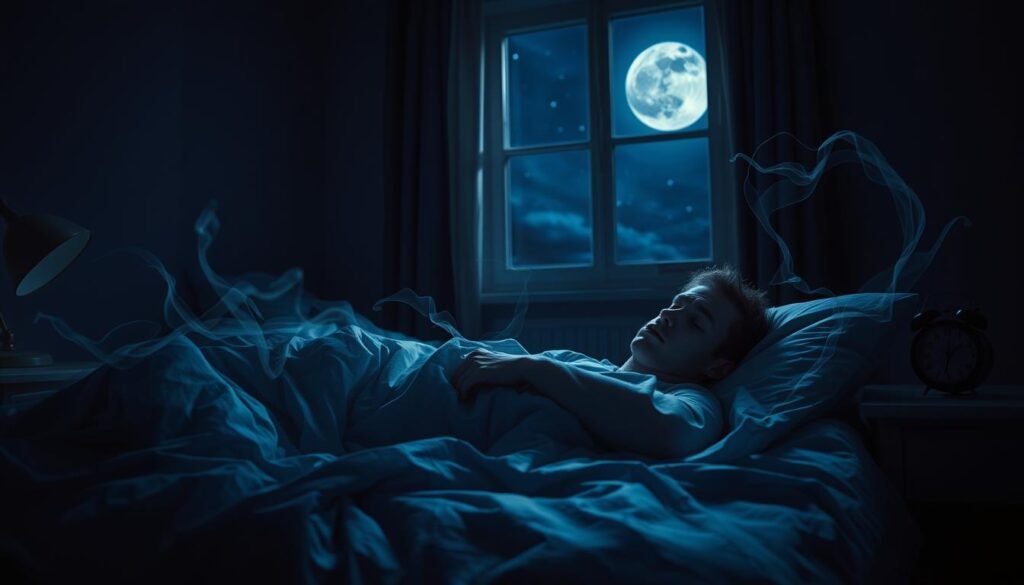 anxiety and sleep