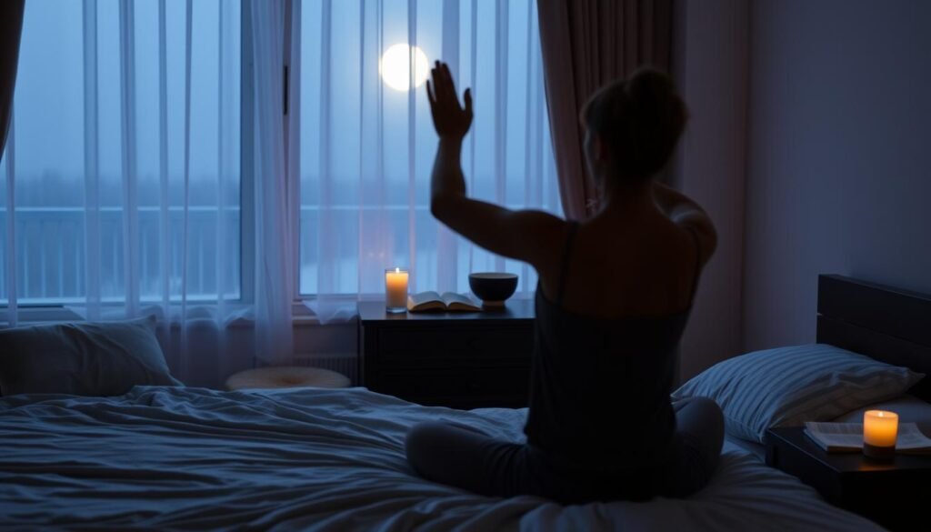 bedtime routine for better sleep