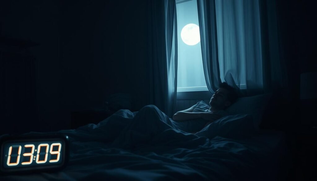 chronic insomnia disorder