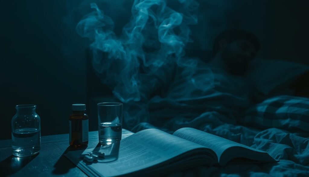 coexisting disorders related to insomnia