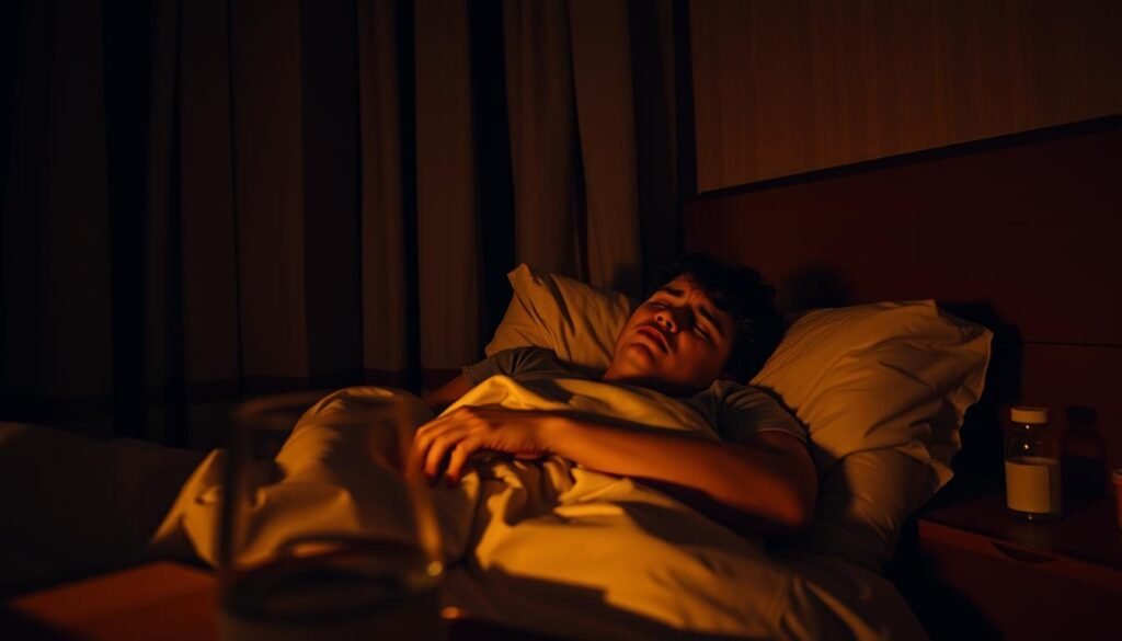 comorbid insomnia