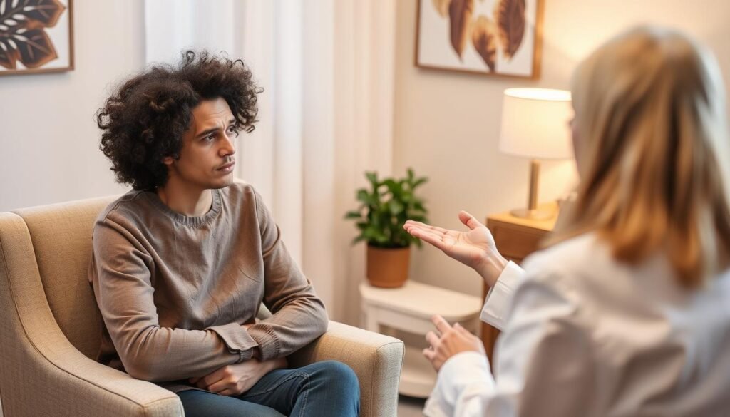 consulting a specialist for sleep disorders