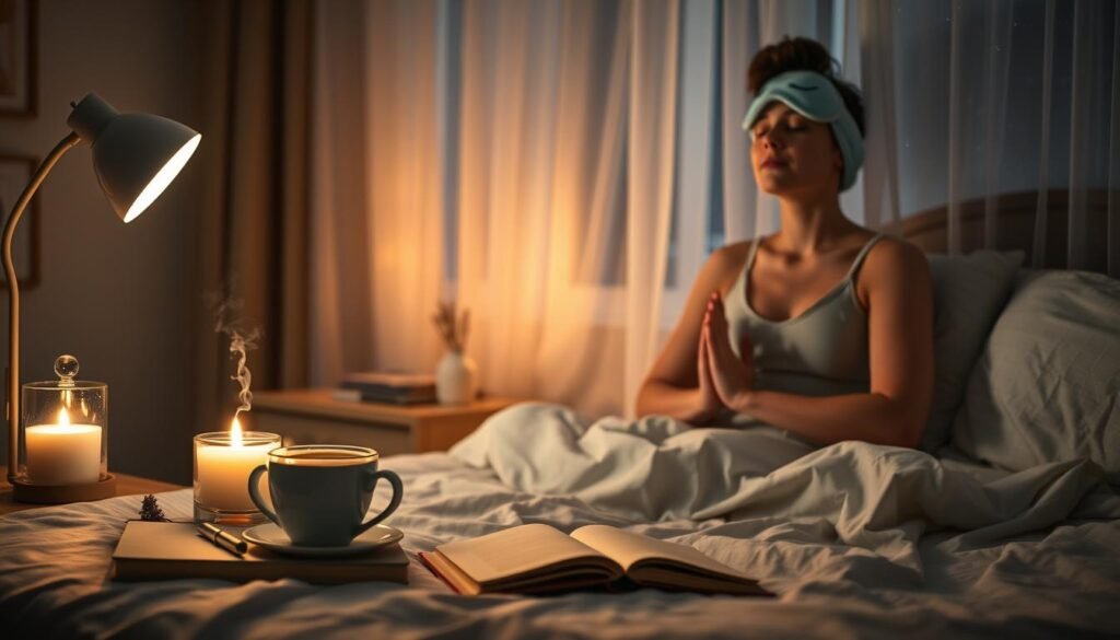 coping strategies for insomnia