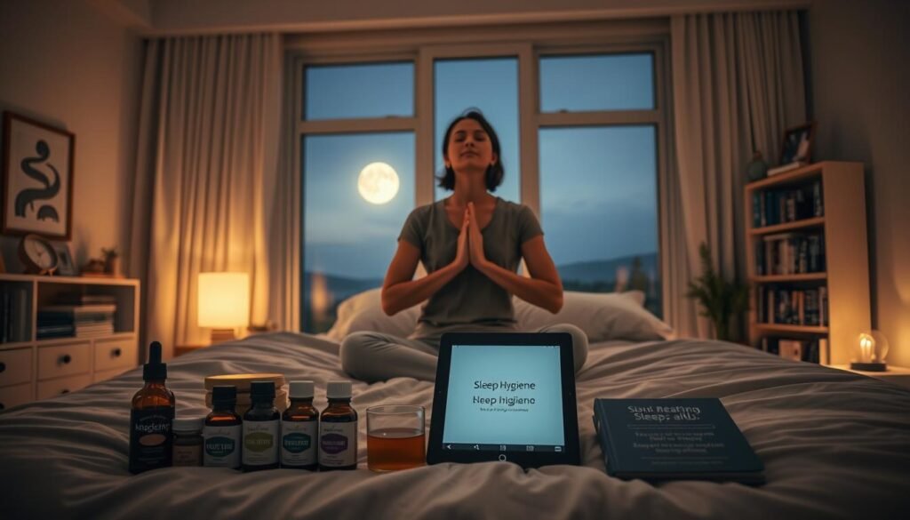 coping strategies for sleep disorders