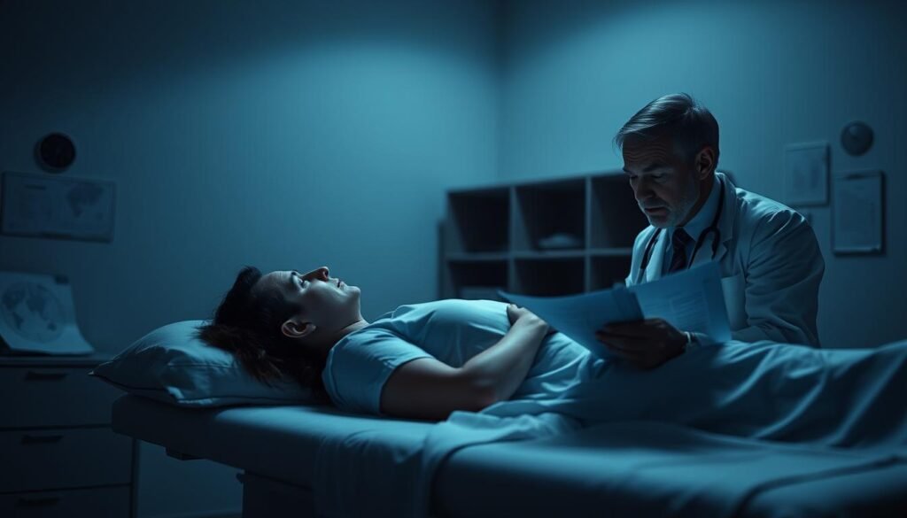 diagnosing insomnia
