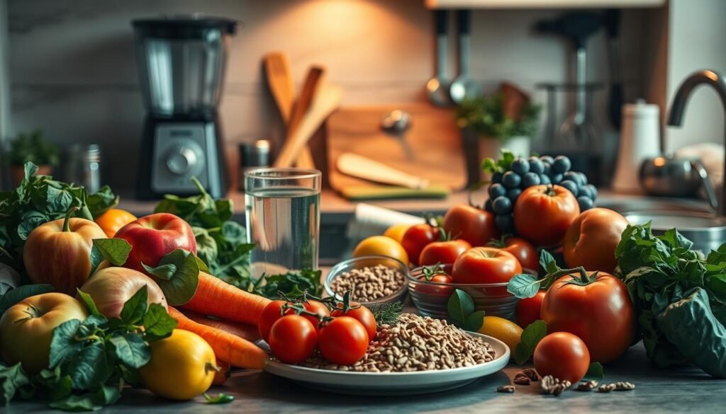 dietary changes