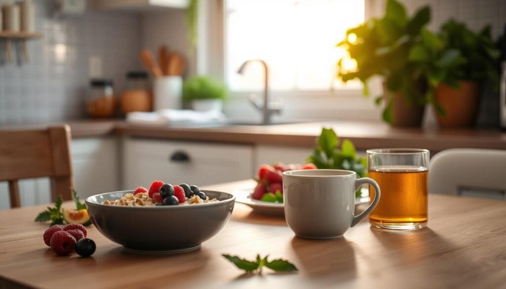 dietary changes for sleep