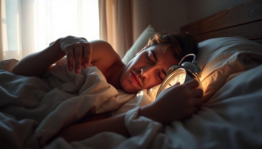 early morning waking