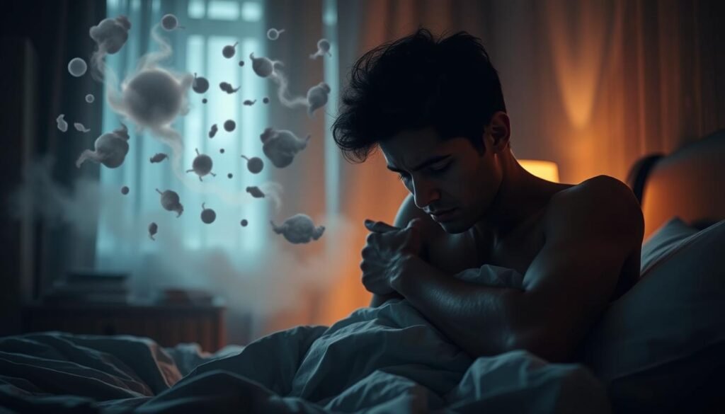 emotional factors affecting sleep