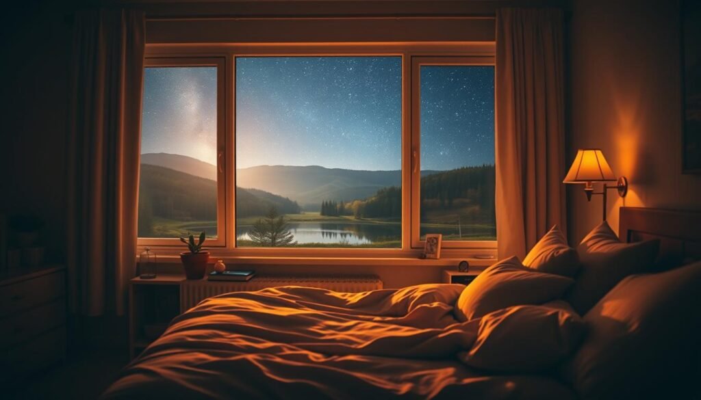 environment and sleep quality
