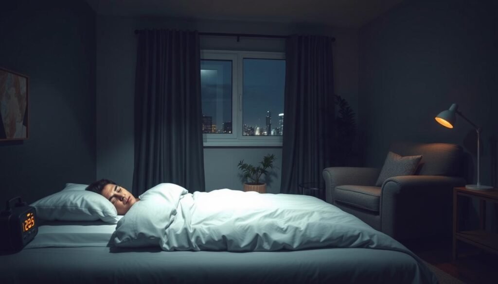 environmental factors and sleep