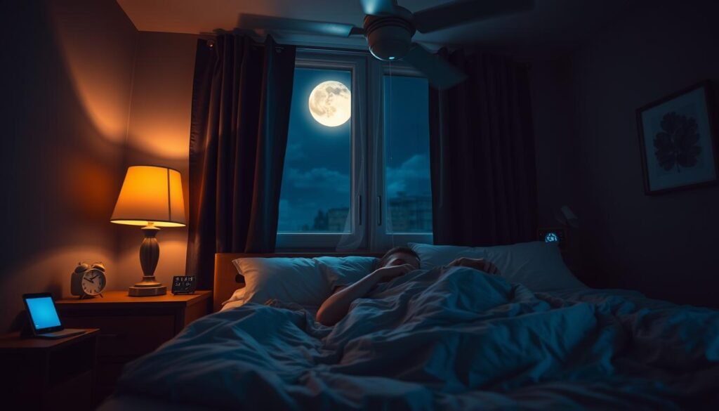 environmental influences on sleep