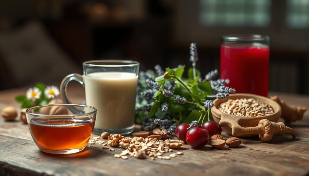foods for better sleep