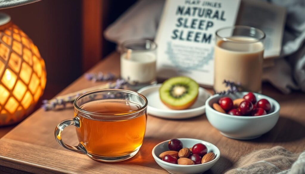 foods for better sleep