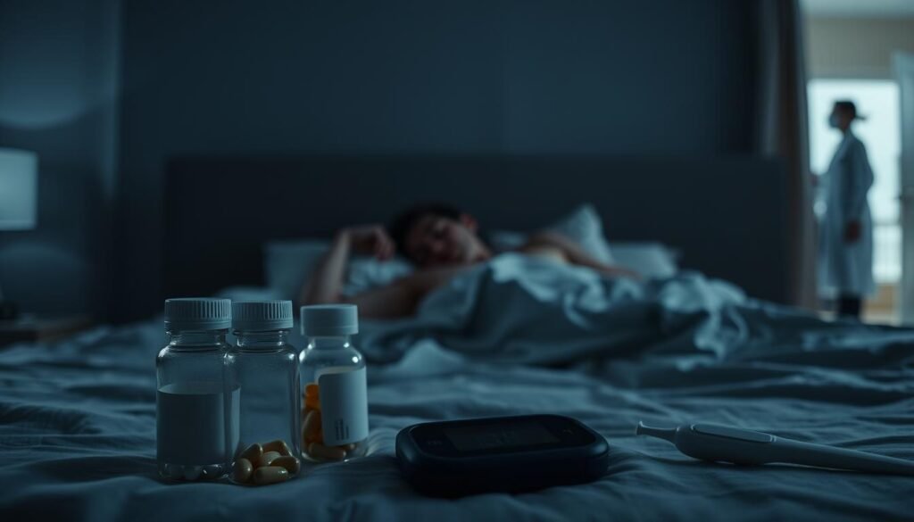 health issues affecting sleep