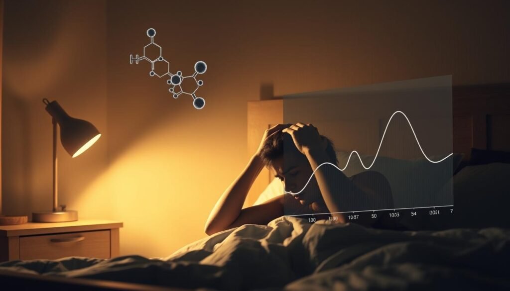 hormonal changes and insomnia