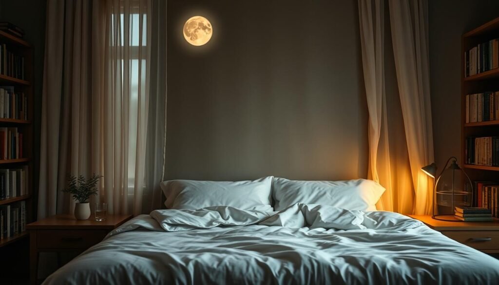 ideal sleep environment
