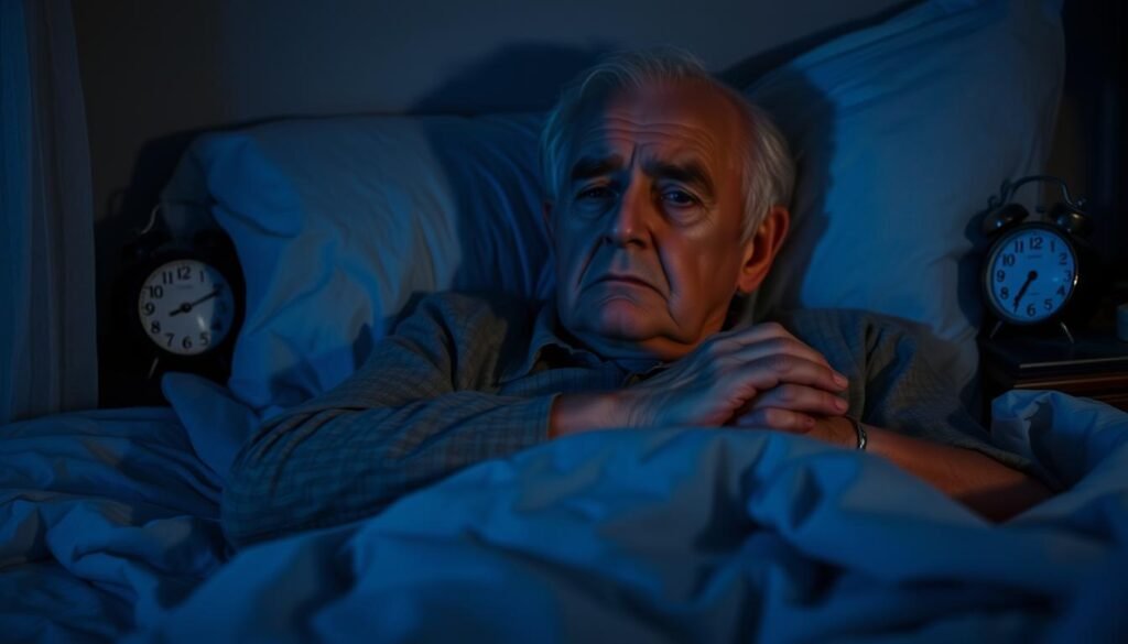 insomnia and age-related sleep patterns