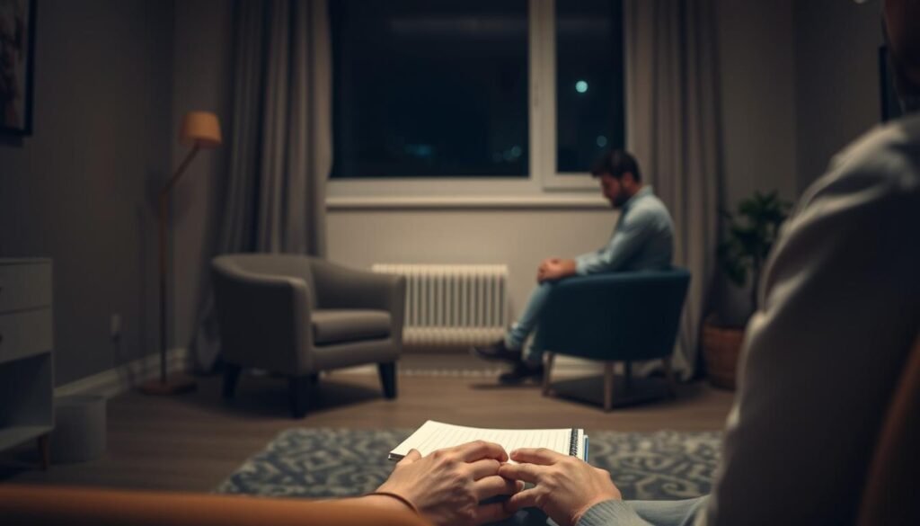 insomnia and professional help information