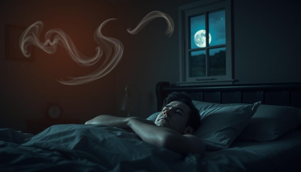 insomnia causes