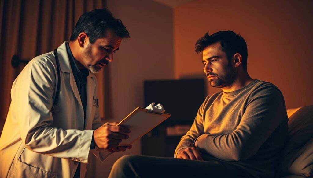 insomnia diagnosis