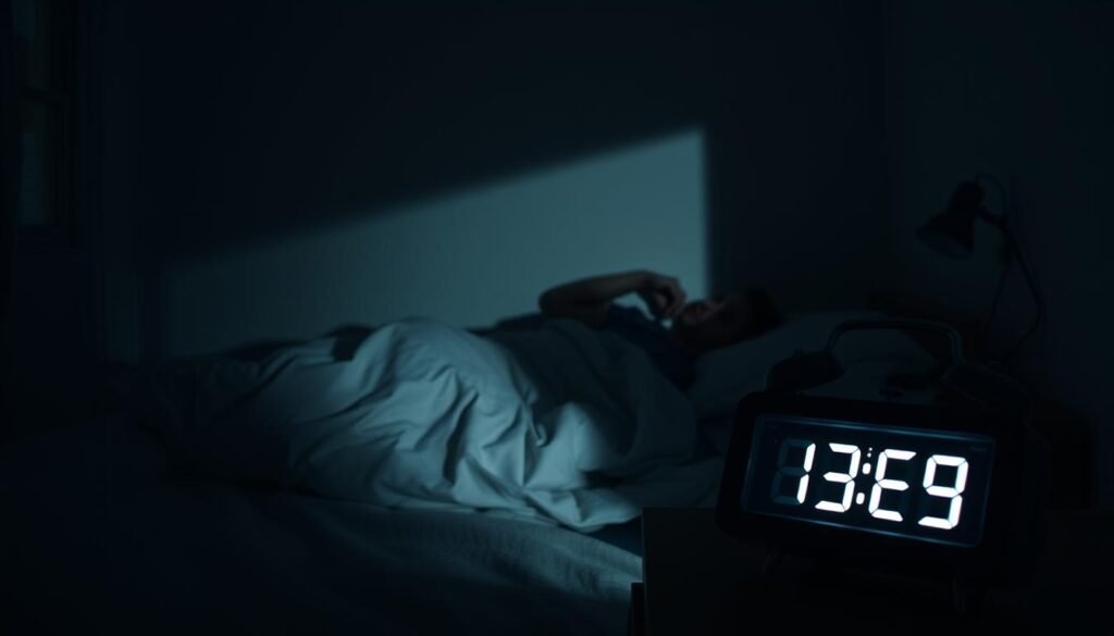 insomnia diagnosis