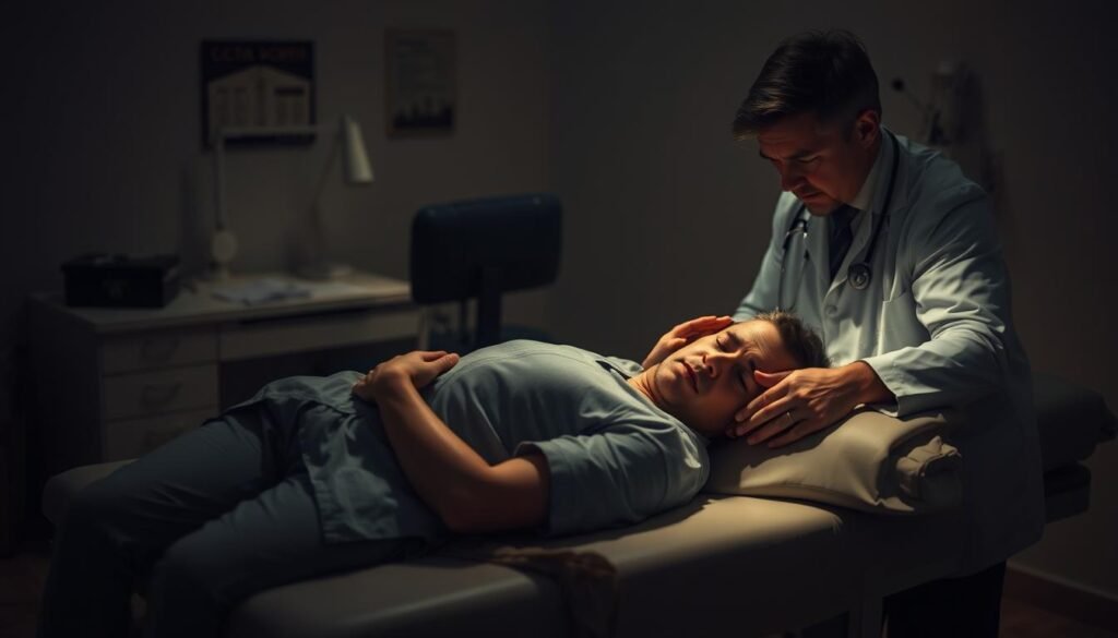 insomnia diagnosis
