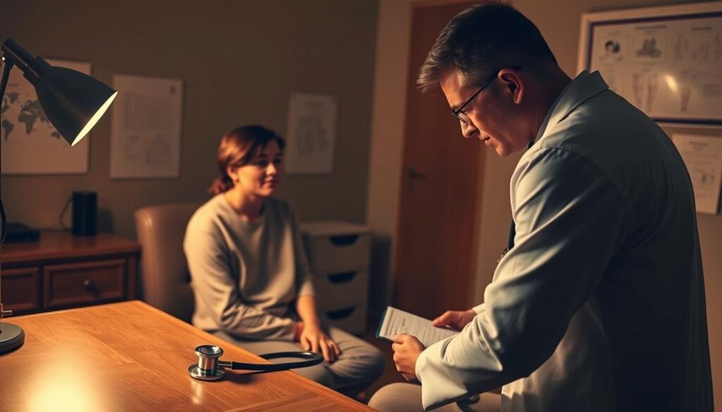 insomnia diagnosis