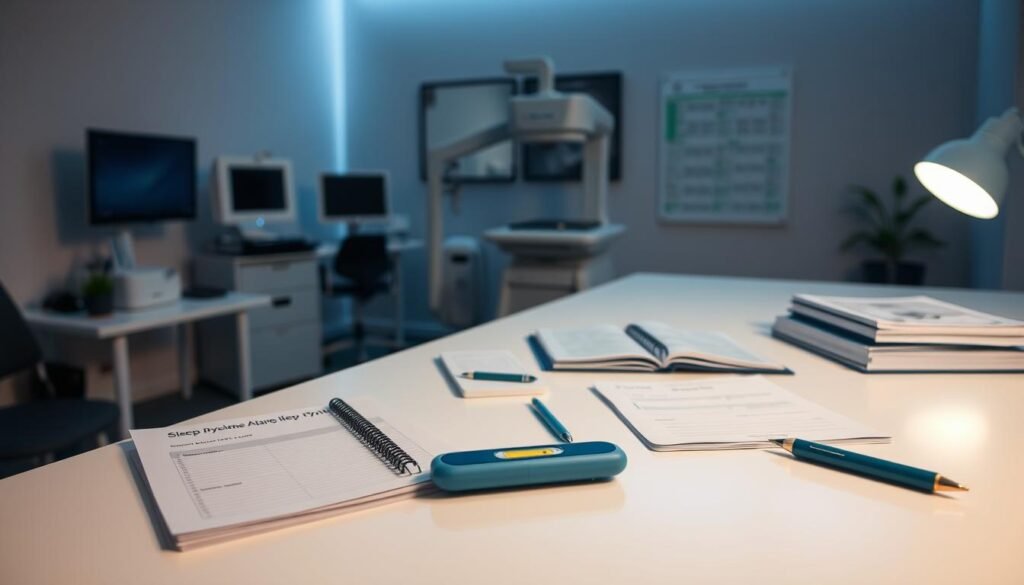 insomnia diagnosis tools