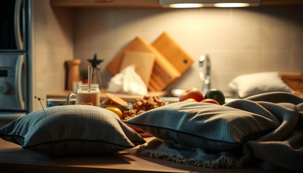 insomnia diet and sleep quality