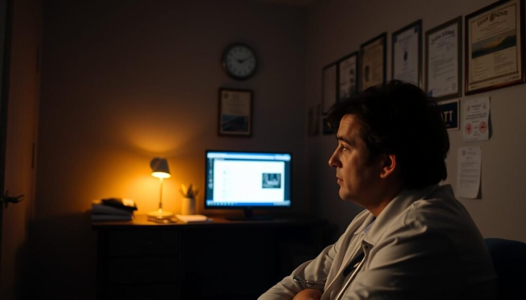 insomnia evaluation