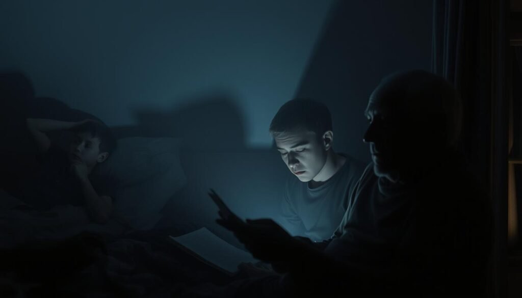 insomnia in different age groups
