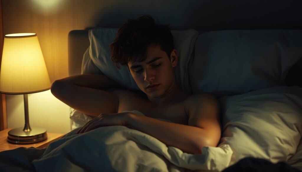 insomnia in young adults