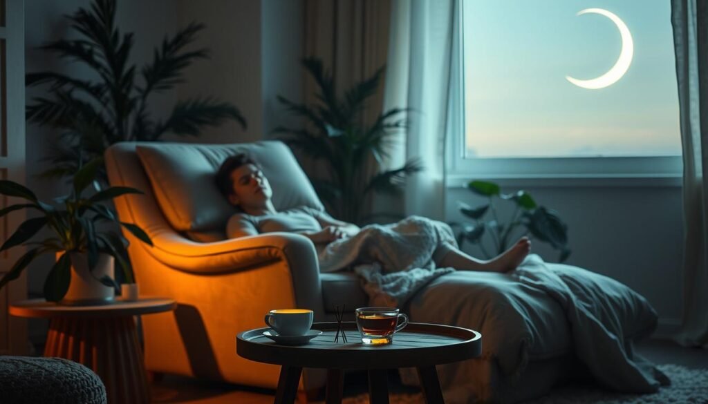insomnia relief