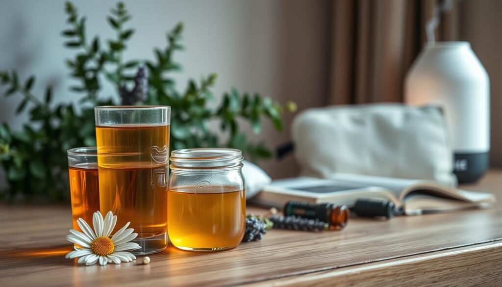 insomnia relief options and natural sleep aids