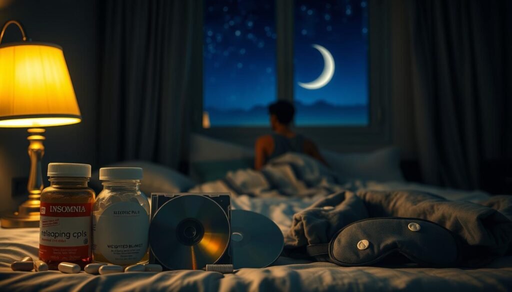 insomnia treatment options