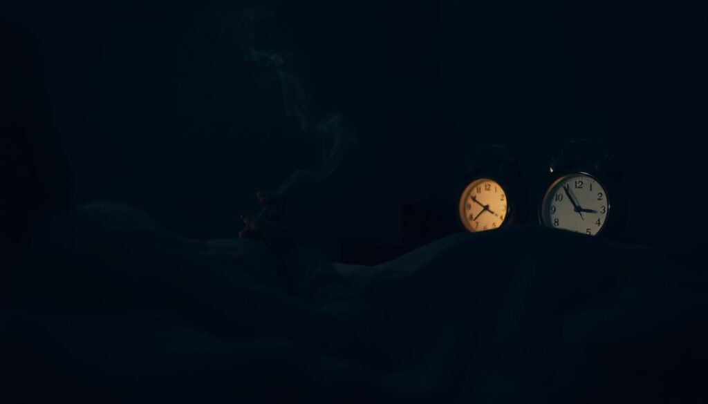 insomnia warning signs